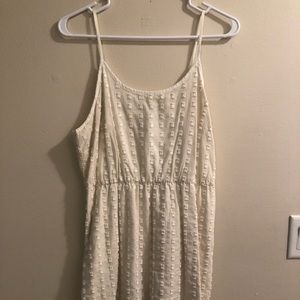 Spaghetti Strap Dress